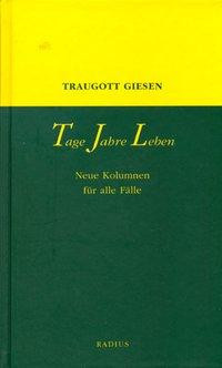 Tage - Jahre - Leben