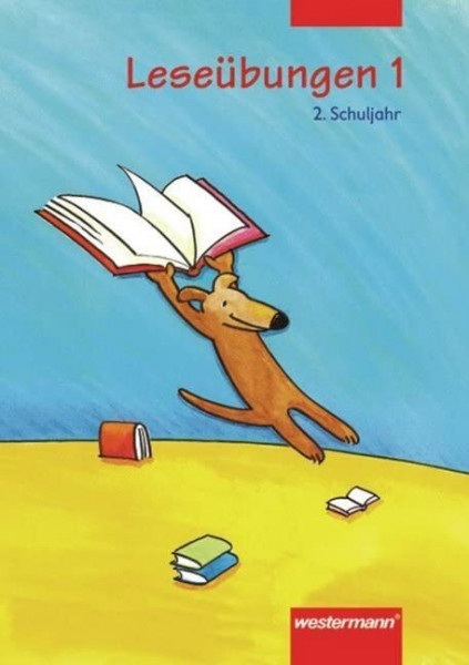 Leseübungen: Arbeitsheft 2. Schuljahr