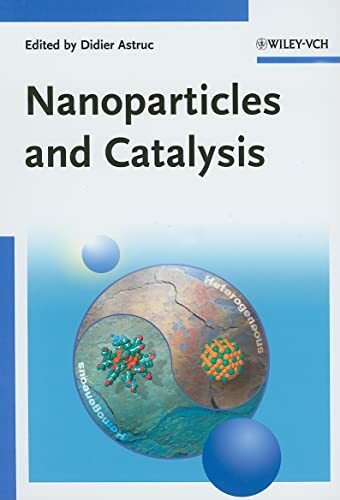 Nanoparticles and Catalysis Nanoparticles and Catalysis