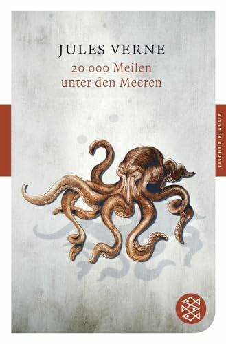 20000 Meilen unter den Meeren: Roman (Fischer Klassik)