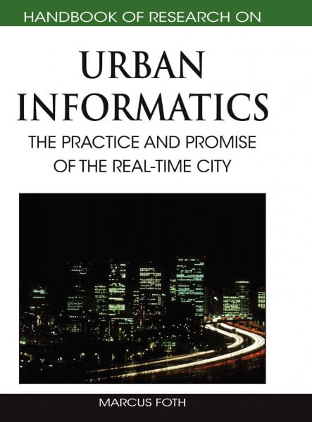 Handbook of Research on Urban Informatics