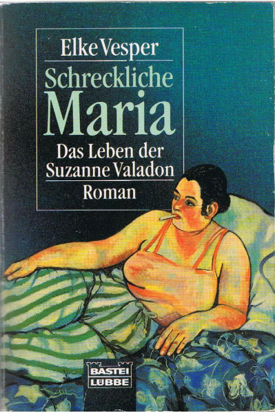 Schreckliche Maria (Allgemeine Reihe. Bastei Lübbe Taschenbücher)