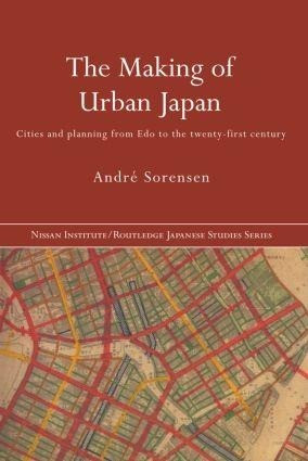 The Making of Urban Japan