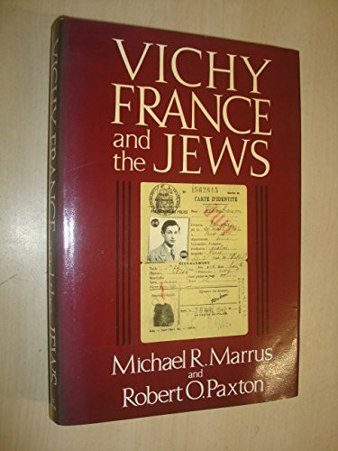 Vichy France & The Jews