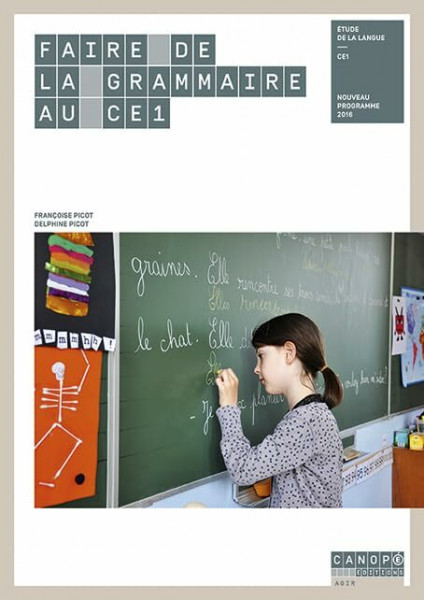 Faire de la Grammaire au CE1
