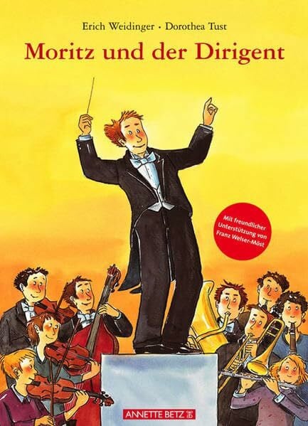 Moritz und der Dirigent