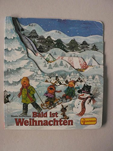 Bald ist Weihnachten
