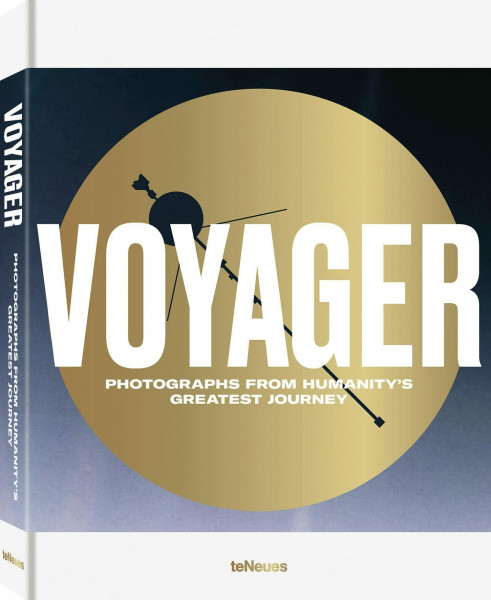 Voyager, English Version: Photographs from Humanity's Greatest Journey