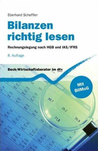 Bilanzen richtig lesen: Rechnungslegung nach HGB und IAS/IFRS (dtv Beck Wirtschaftsberater)