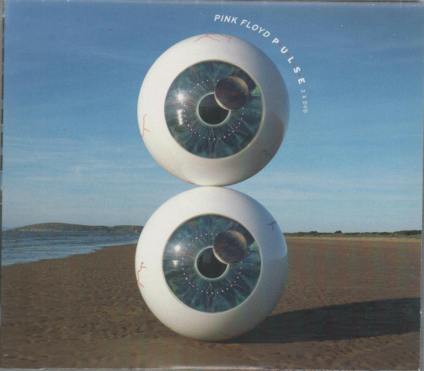 Pulse [2 DVDs]