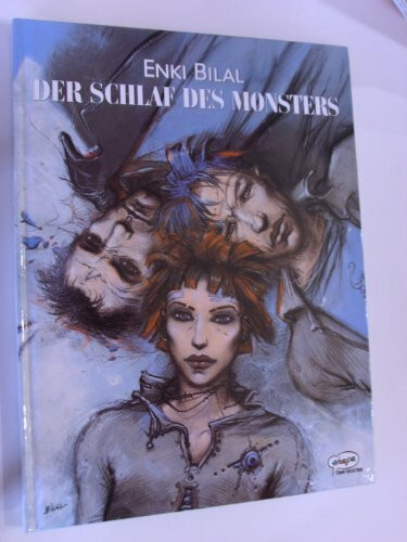 Bilal. Der Schlaf des Monsters