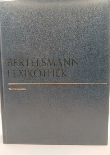 Bertelsmann-Lexikothek, Themenwissen : Länder, Völker, Kontinente - Band 3, Afrika, Amerika, Australien und Ozeanien, Antarktis.
