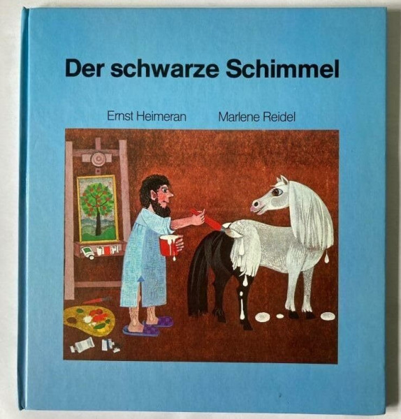 Der schwarze Schimmel