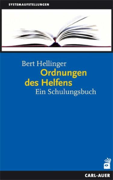 Ordnungen des Helfens: Ein Schulungsbuch