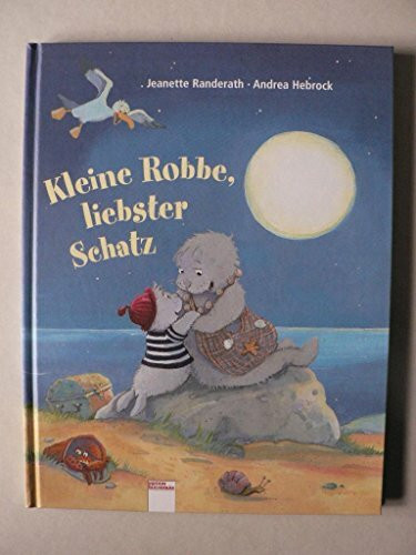 Kleine Robbe, liebster Schatz