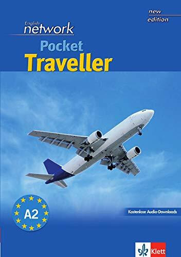 English Network Pocket Traveller: Buch mit Audio-Download (English Network New Edition: Das Englisch-Lehrwerk für Erwachsene mit einem umfassenden Produktkranz)