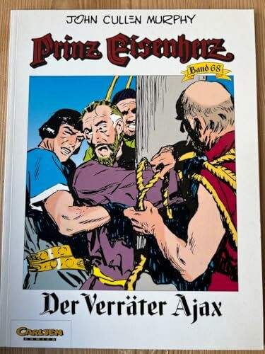 Prinz Eisenherz, Bd.68, Der Verräter Ajax