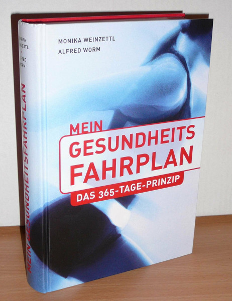 Mein Gesundheitsfahrplan: Das 365-Tage-Prinzip