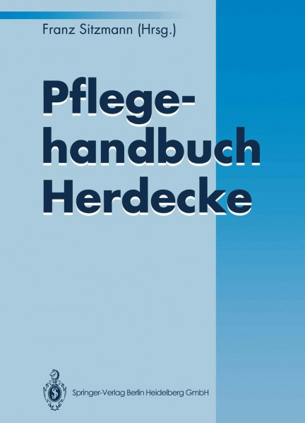 Pflegehandbuch Herdecke