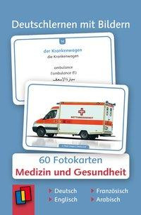 Deutschlernen mit Bildern - Medizin und Gesundheit