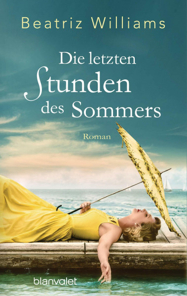 Die letzten Stunden des Sommers: Roman (Die East-Coast-Reihe, Band 4)