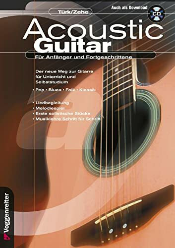 Acoustic Guitar: Für Anfänger und Fortgeschrittene. Der neue Weg zur Gitarre für Unterricht un... - Bild 4