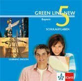 Green Line New 5: Schulaufgaben