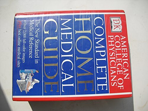 American College of Physicians Complete Home Medical Guide