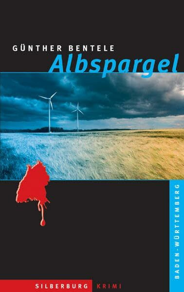 Albspargel: Kriminalroman: Ein Baden-Württemberg-Krimi