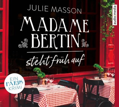 Madame Bertin steht früh auf