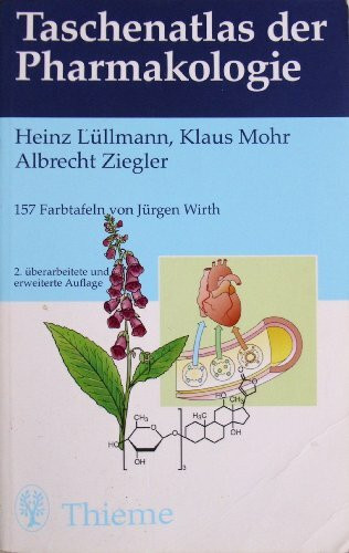 Taschenatlas der Pharmakologie