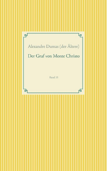 Der Graf von Monte Christo