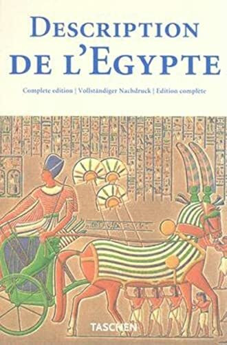 Description Egypte: KO (Klotz)