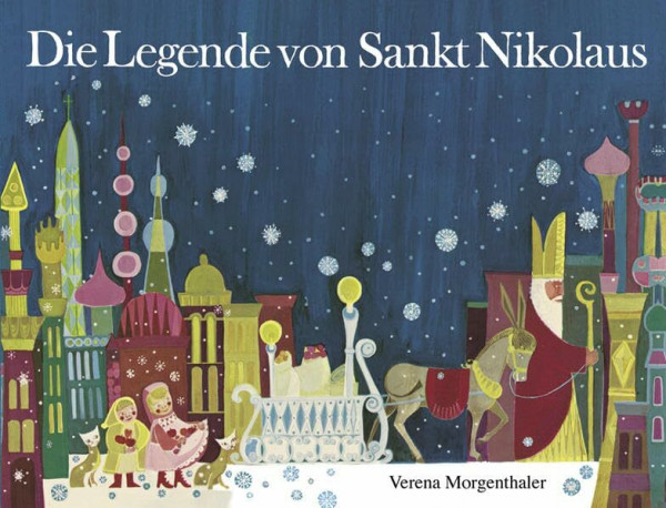 Die Legende von Sankt Nikolaus