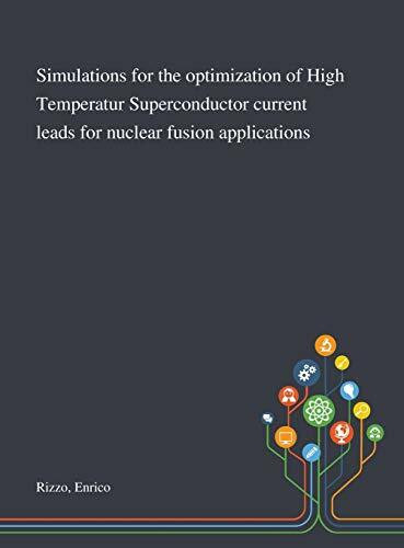 Simulations for the Optimization of High Temperatur Superconductor Current Leads for Nuclear Fusion Applications