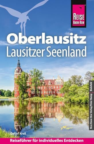 Reise Know-How Reiseführer Oberlausitz, Lausitzer Seenland