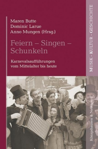 Feiern - Singen - Schunkeln