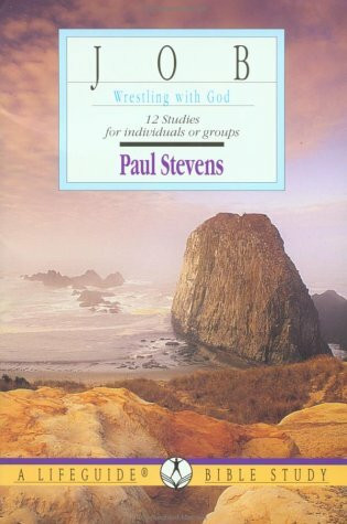 Job Wrestling With God (Lifeguide Bible Study)