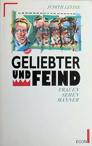Geliebter und Feind