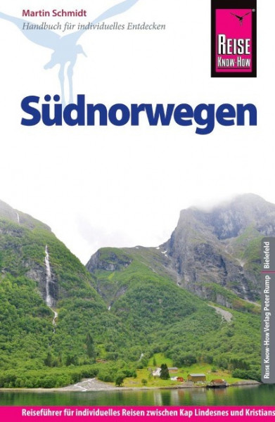 Reise Know-How Südnorwegen