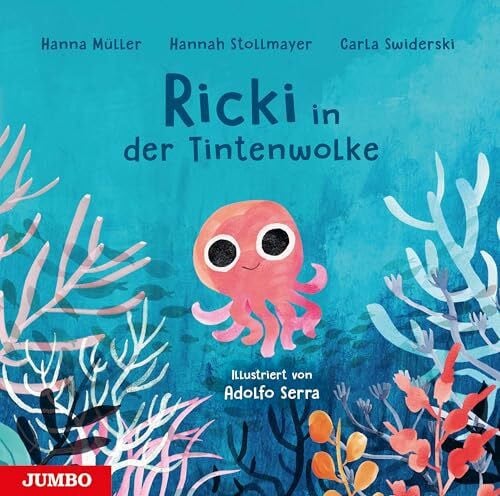 Ricki in der Tintenwolke
