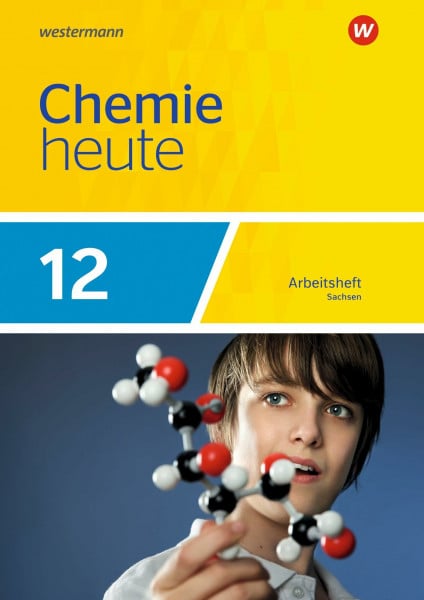 Chemie heute SII - Ausgabe 2018 Sachsen: Arbeitsheft 12 (Chemie heute SII: Ausgabe 2018 für Sachsen)