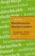 Rheinhessisches Mundart-Lexikon