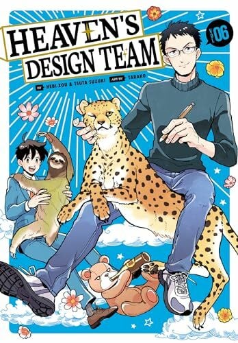Heaven's Design Team 6 Heaven's Design Team 6