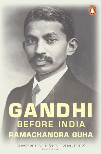 Penguin Gandhi Before India