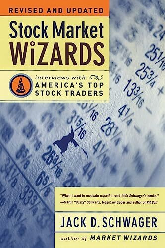 Stock Market Wizards: Interviews with America's Top Stock Traders