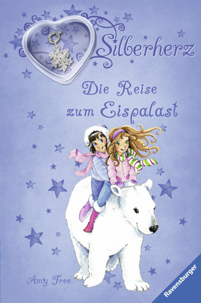 Die Reise zum Eispalast (Silberherz, Band 7)