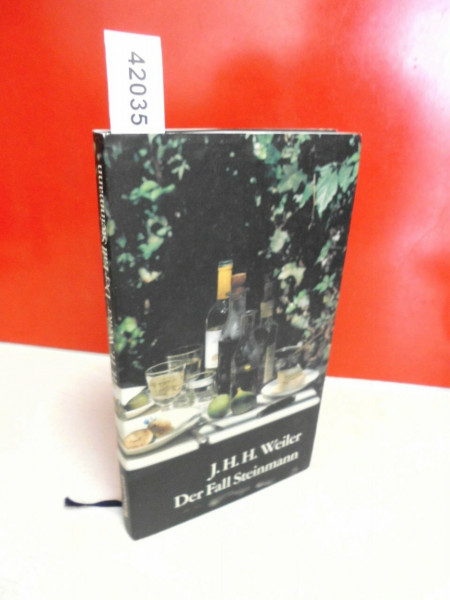 Der Fall Steinmann: Aus d. Engl. v. Michael Cochu