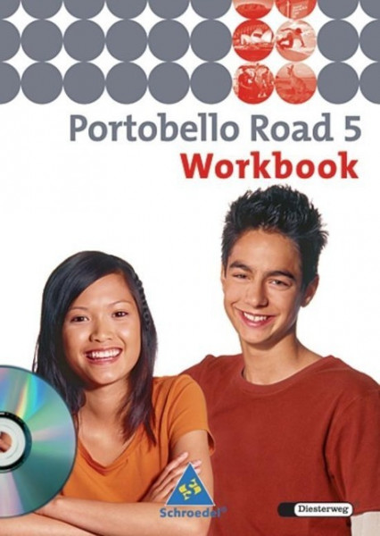 Portobello Road 5. Workbook mit CD