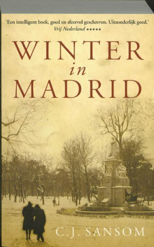Winter in Madrid